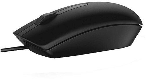 Souris Optique Dell MS116 Noire