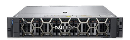 Serveur Tour Dell PowerEdge R750xs, 2.5" Chassis with up to 16 Hard Drives, Xeon Silver 4310 2.1G, 12C/24T,1*32GB,2*480SSD, PERC H755, iDRAC9, Express, Dual, Hot-plug, Power Supply Redundant (1+1), 1100W,3YR